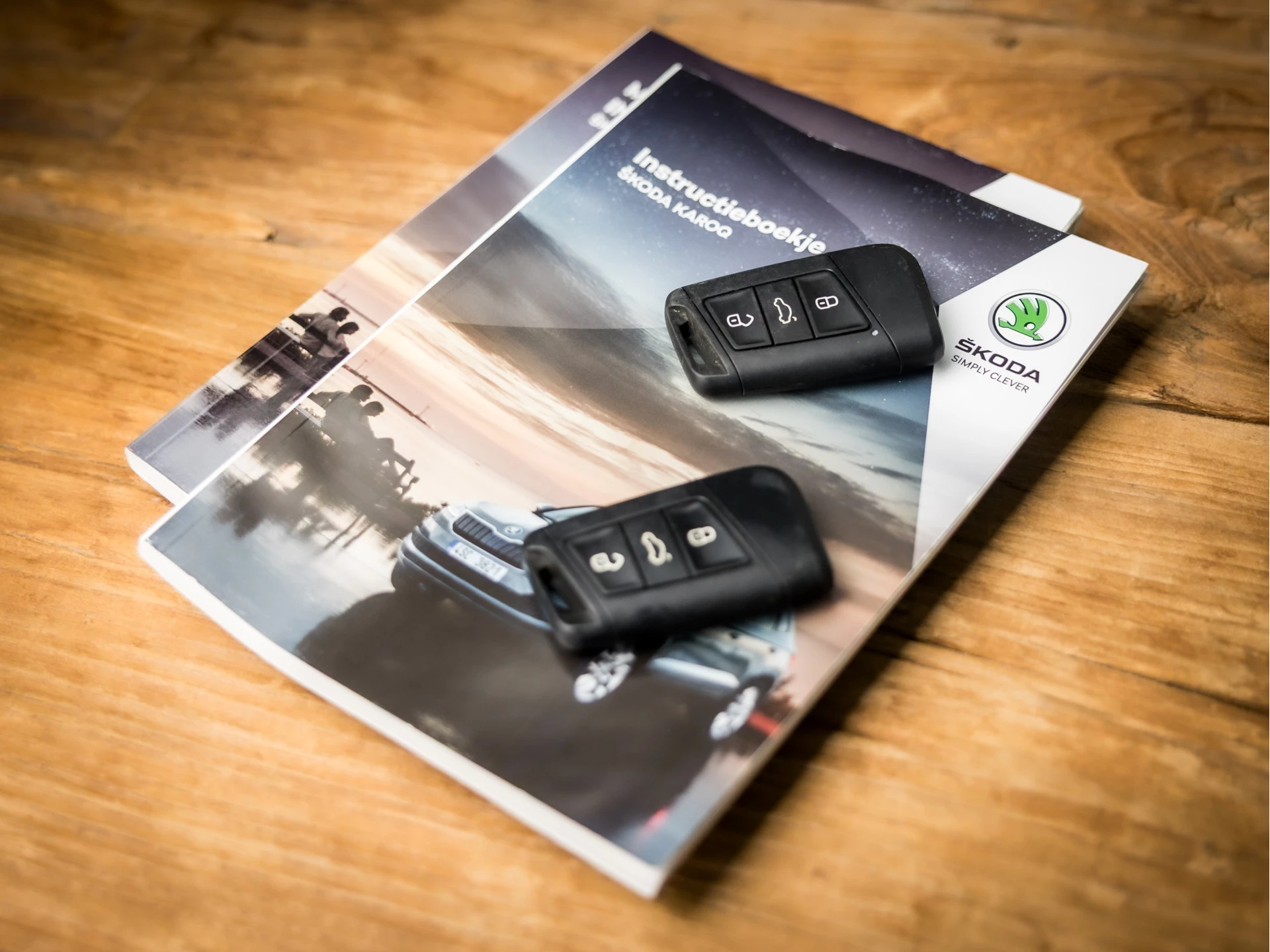 Hoofdafbeelding Škoda Karoq