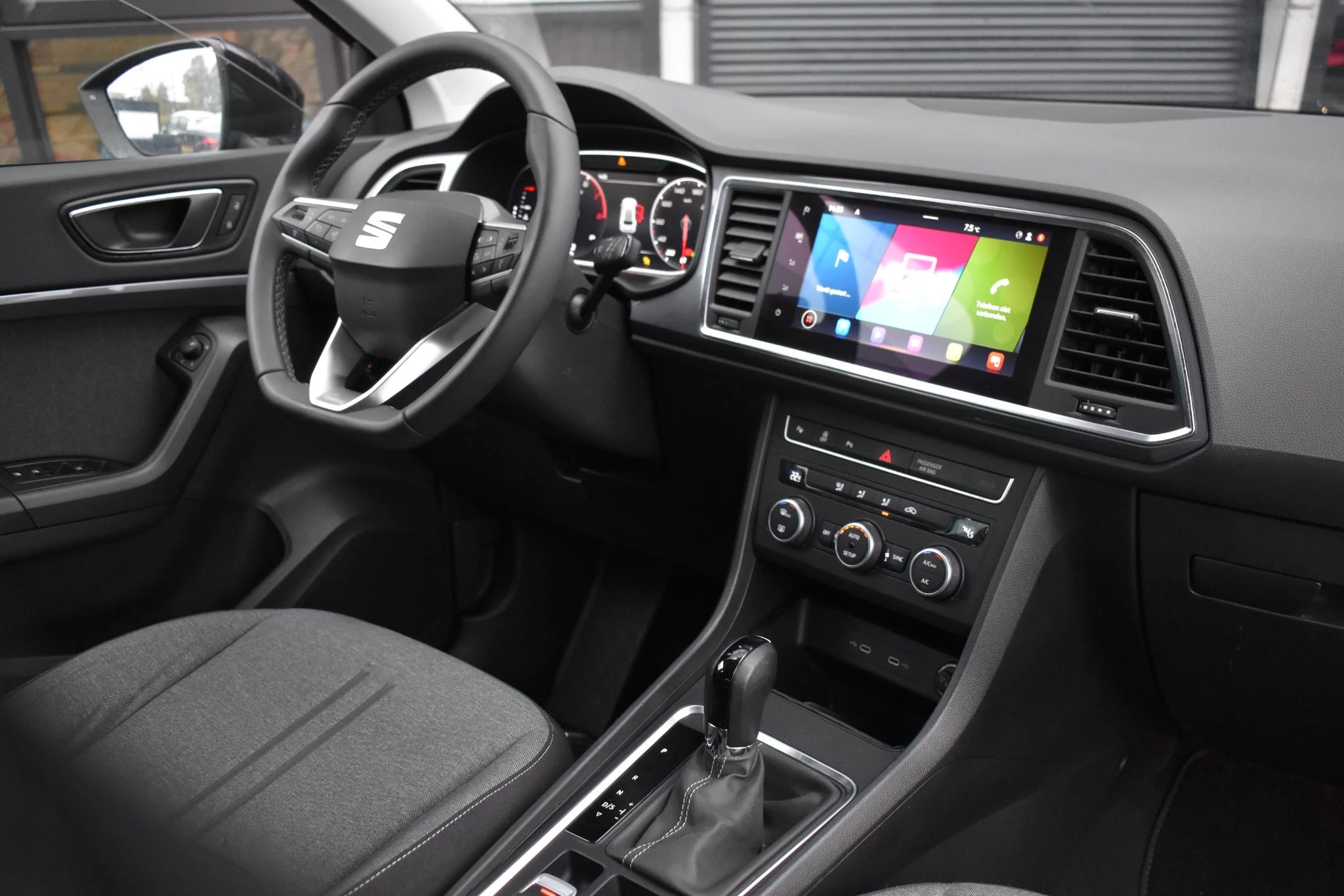 Hoofdafbeelding SEAT Ateca