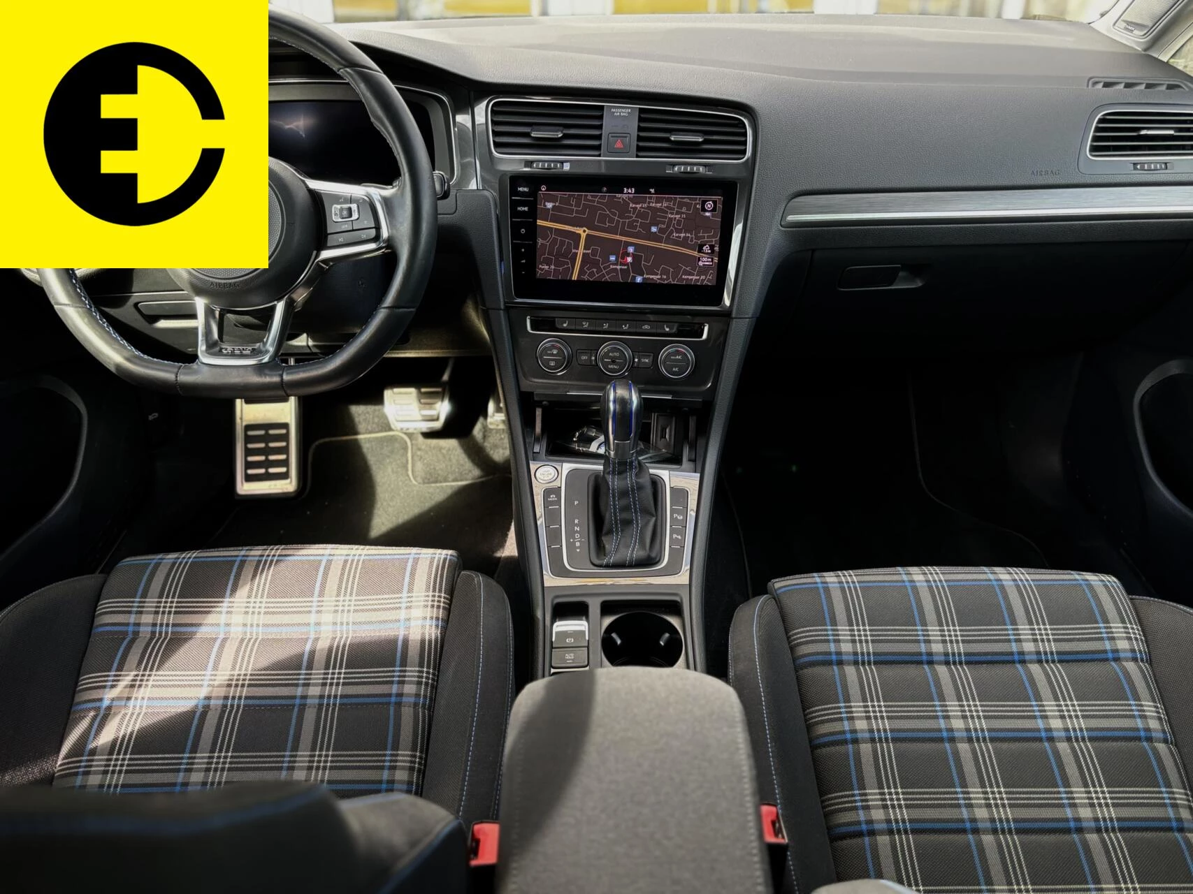 Hoofdafbeelding Volkswagen e-Golf