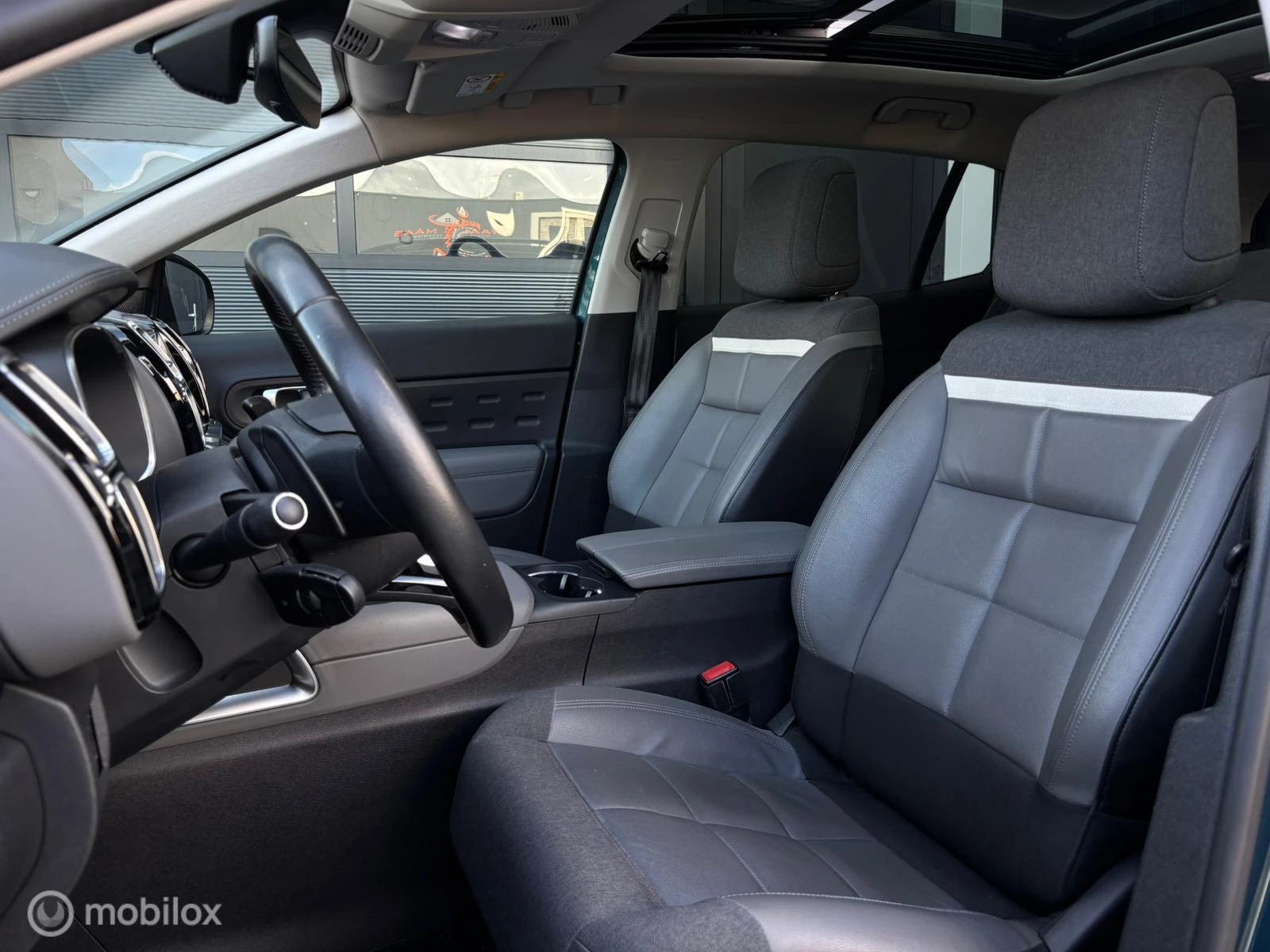 Hoofdafbeelding Citroën C5 Aircross