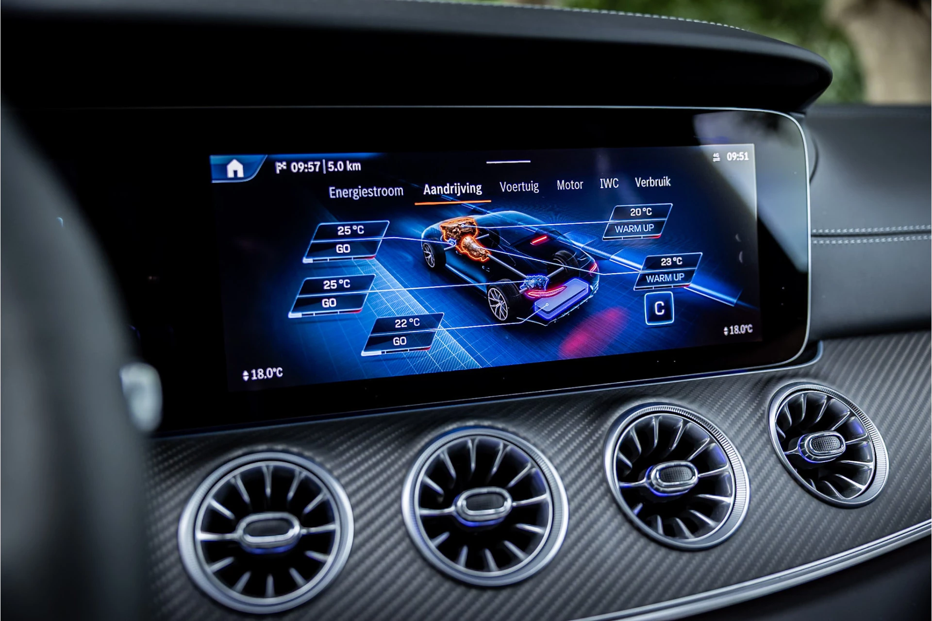 Hoofdafbeelding Mercedes-Benz AMG GT