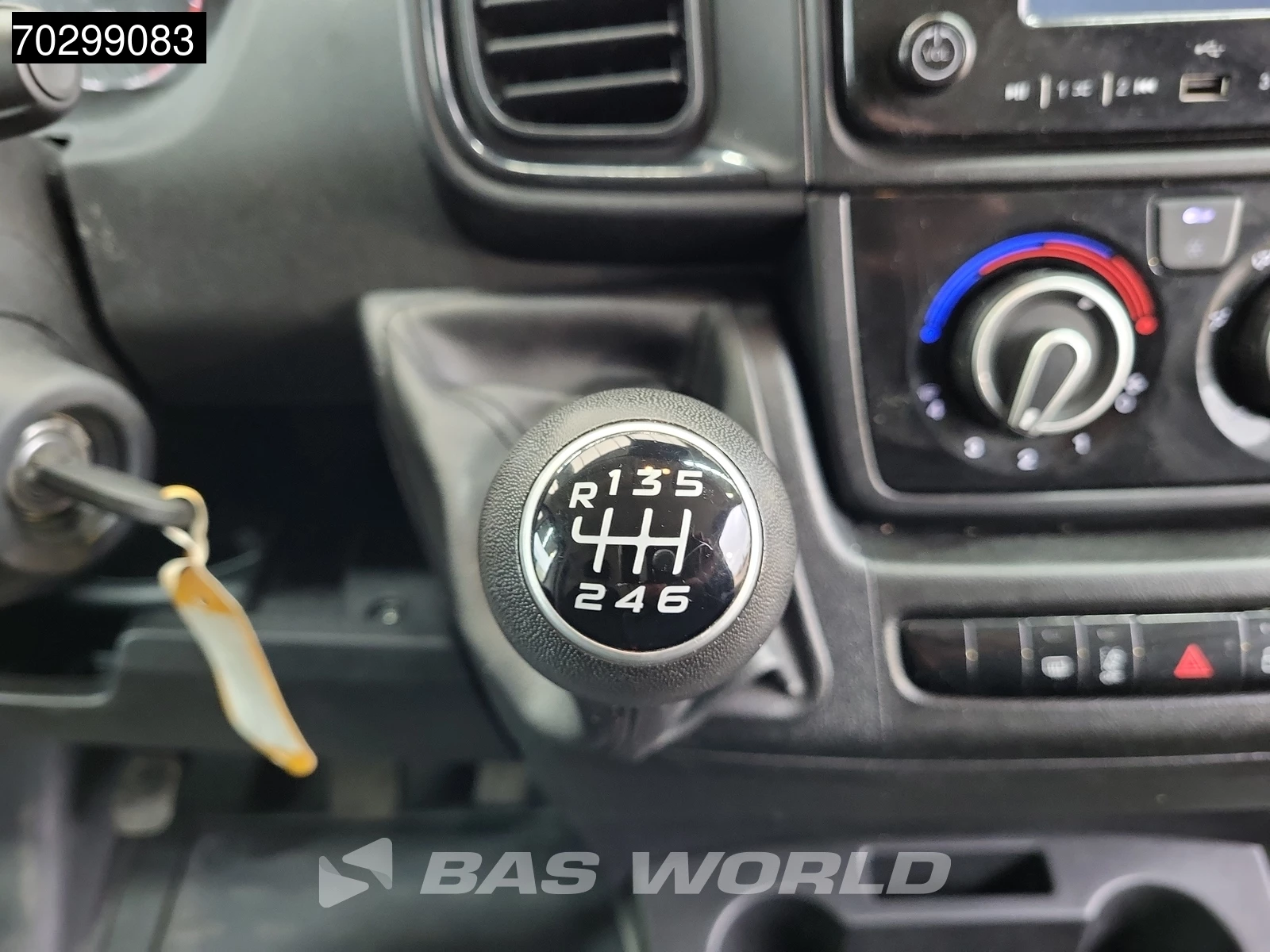 Hoofdafbeelding Peugeot Boxer