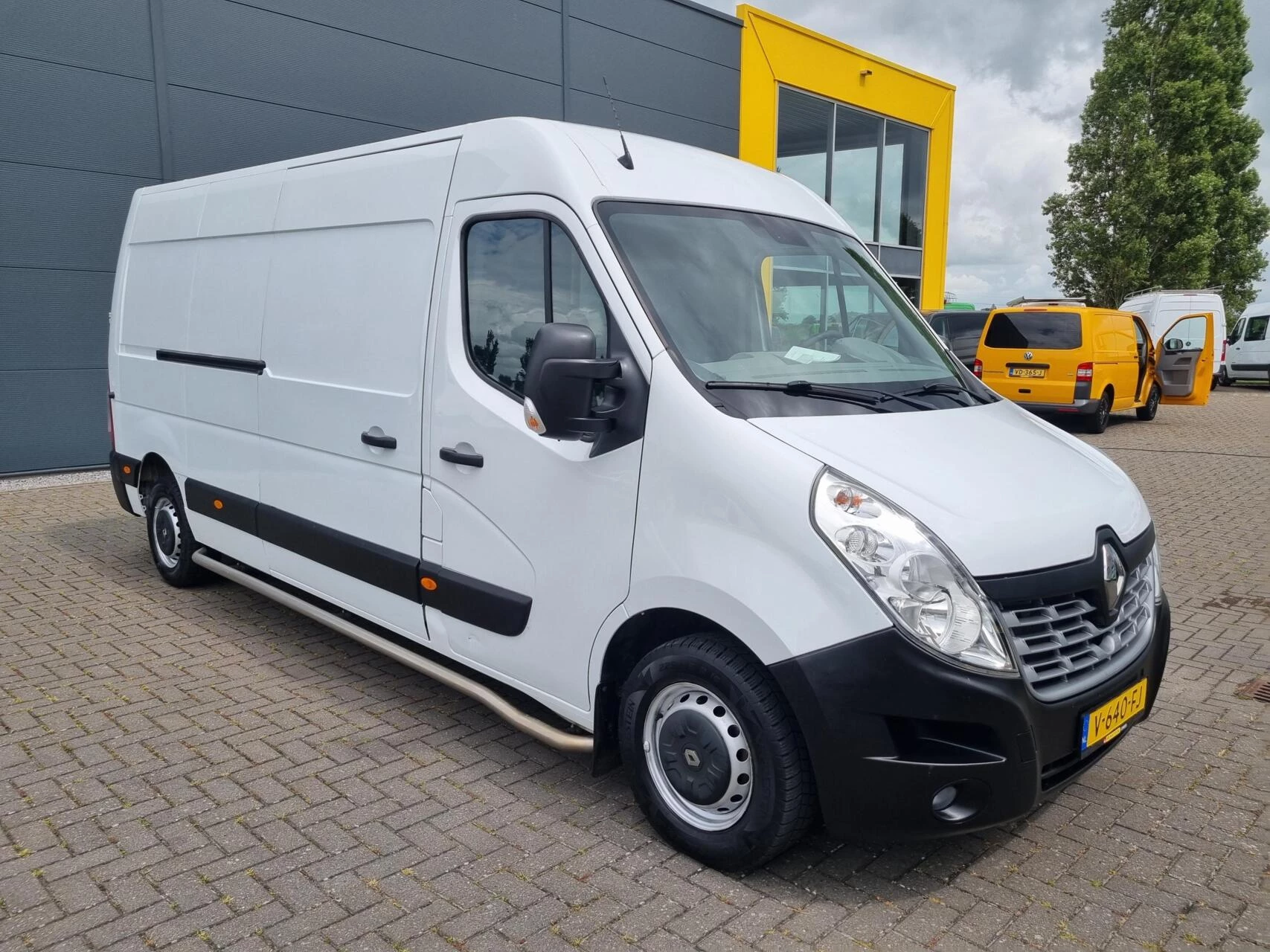 Hoofdafbeelding Renault Master