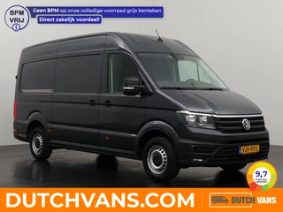 Volkswagen Crafter 2.0TDI 140PK L3H3 Highline | Navigatie | Camera | Airco | Cruise | Betimmering