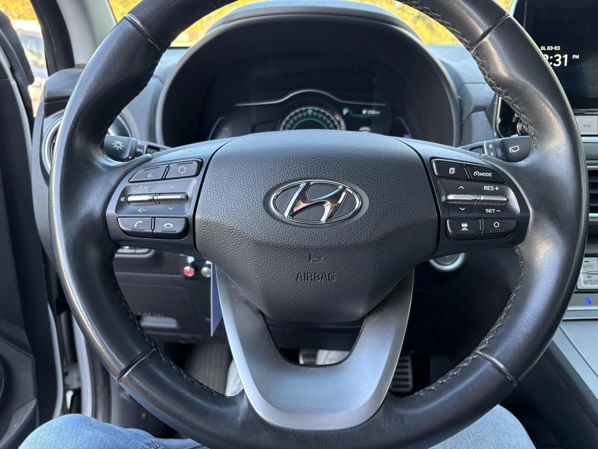 Hoofdafbeelding Hyundai Kona