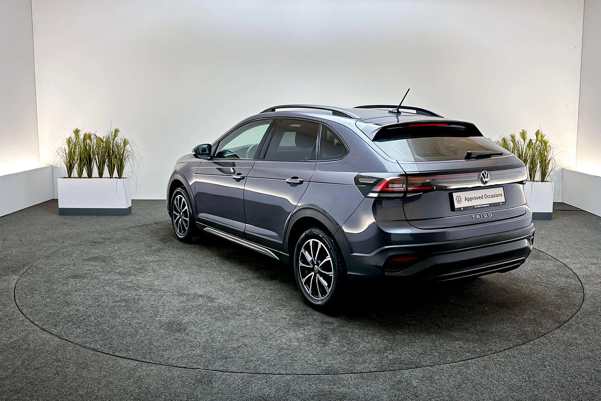 Hoofdafbeelding Volkswagen Taigo