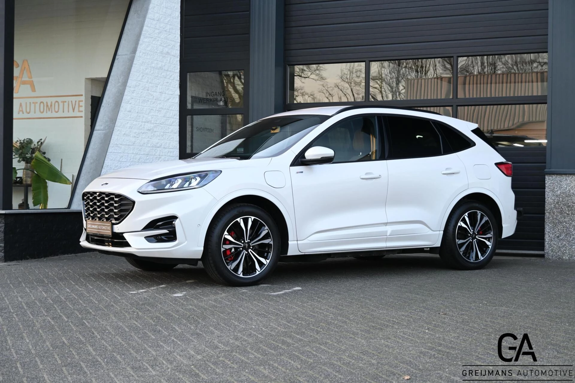 Hoofdafbeelding Ford Kuga