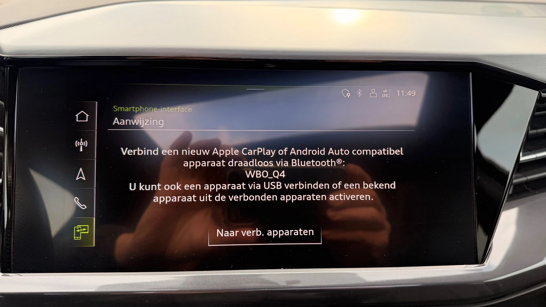 Hoofdafbeelding Audi Q4 e-tron