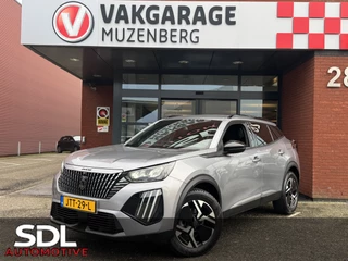 Peugeot 2008 1.2 PureTech 130 Allure // FULL LED // ADAPTIVE CRUISE // DODEHOEKDETECTIE // NAVI + CARPLAY // VOOR + ACHTER CAMERA