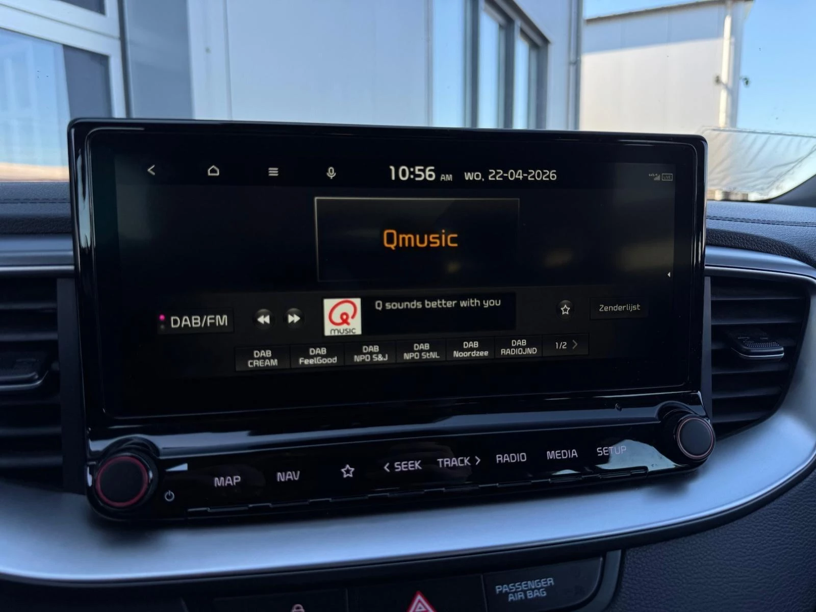 Hoofdafbeelding Kia Ceed Sportswagon