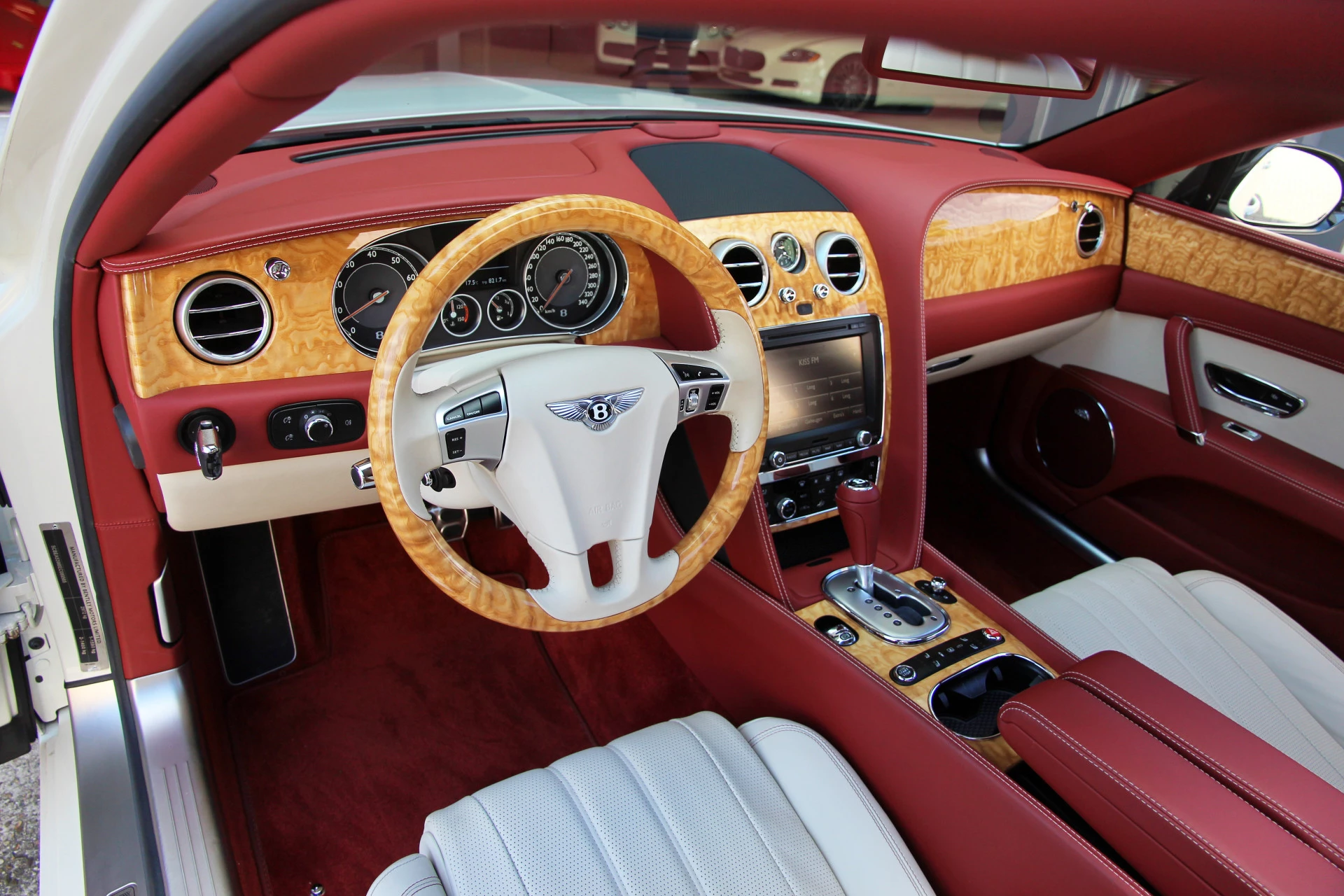 Hoofdafbeelding Bentley Flying Spur