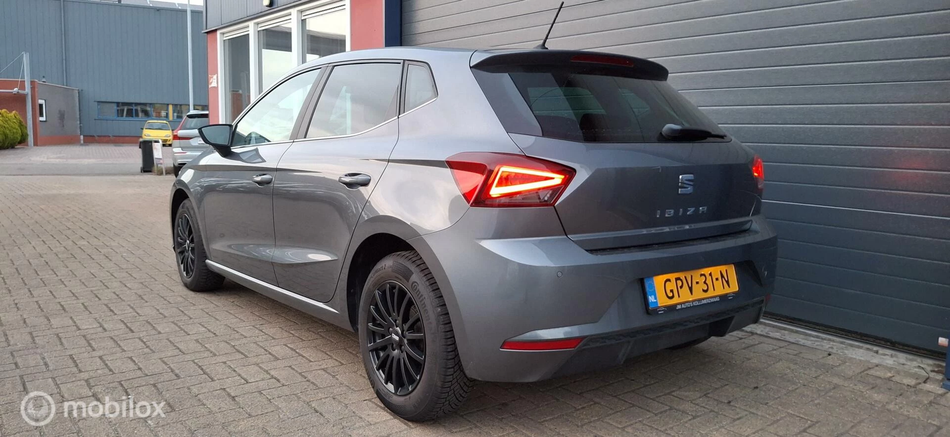 Hoofdafbeelding SEAT Ibiza