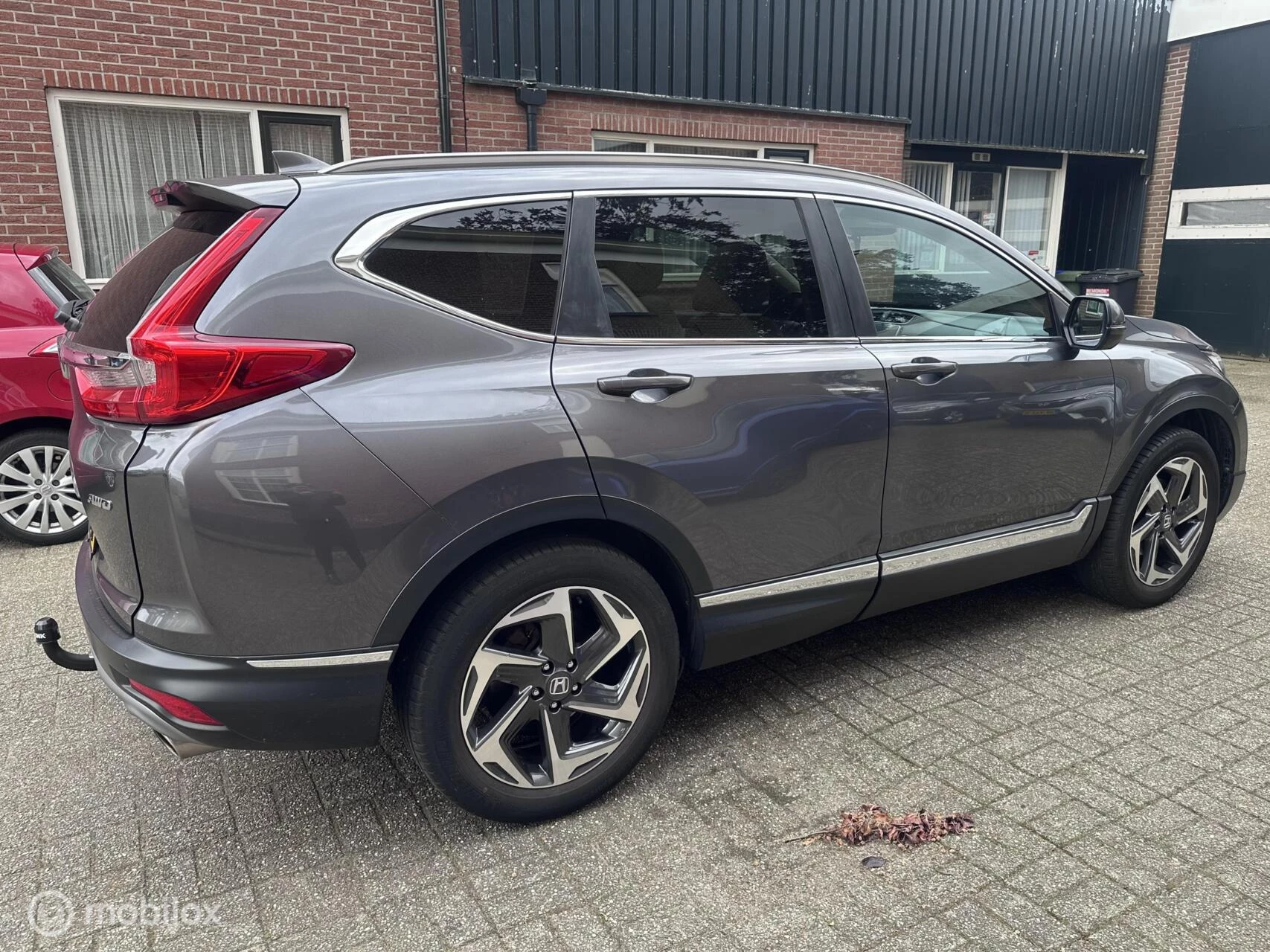 Hoofdafbeelding Honda CR-V
