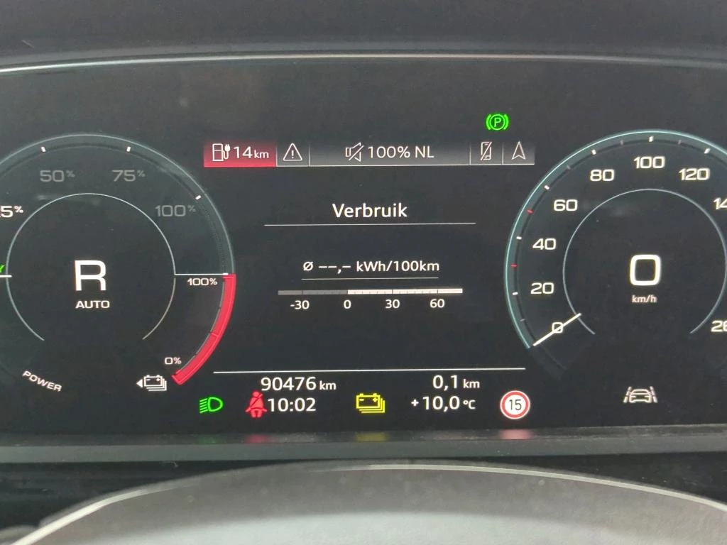 Hoofdafbeelding Audi e-tron