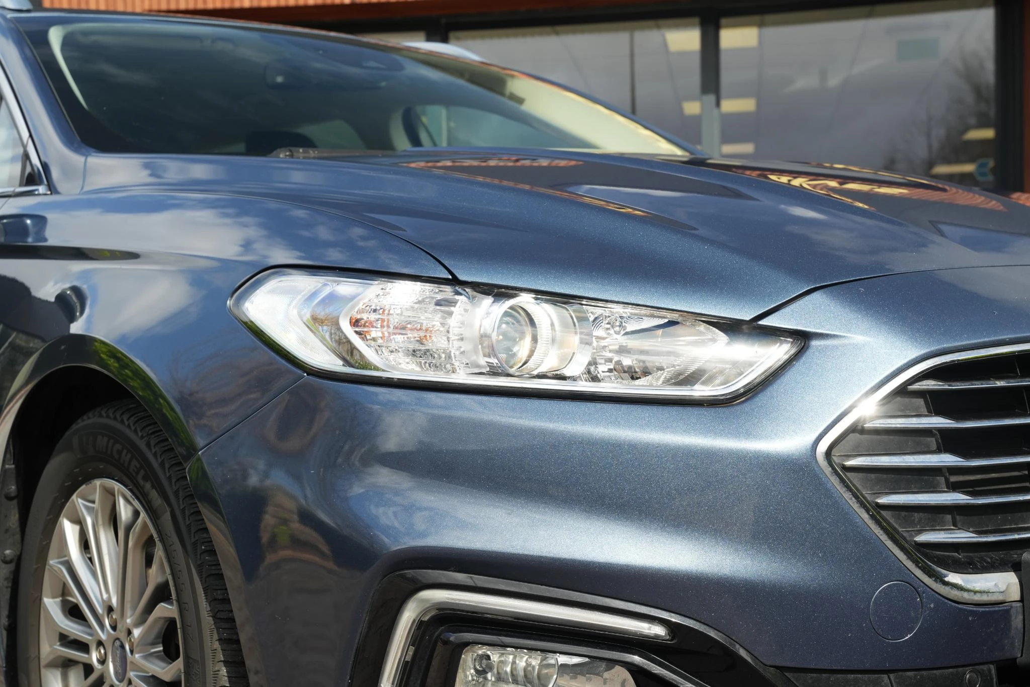 Hoofdafbeelding Ford Mondeo