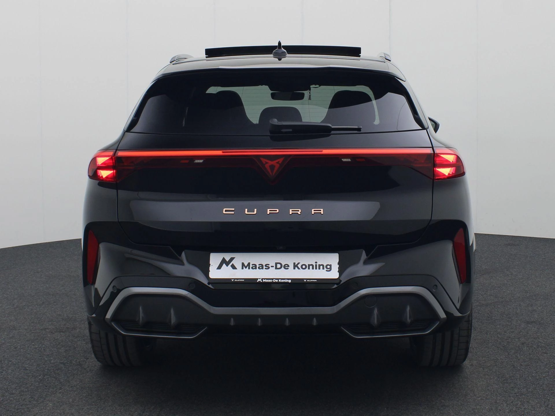 Hoofdafbeelding CUPRA Terramar