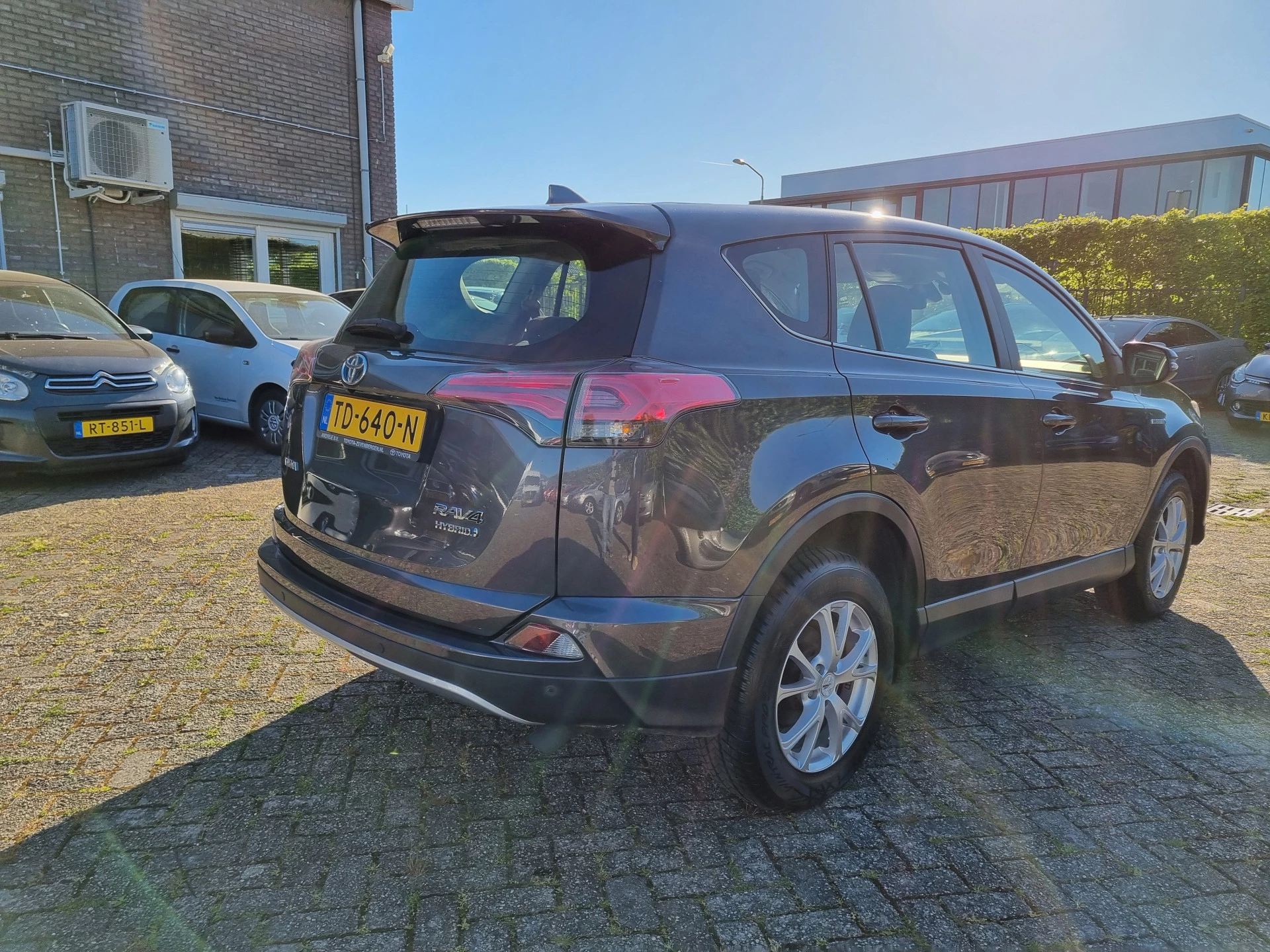 Hoofdafbeelding Toyota RAV4