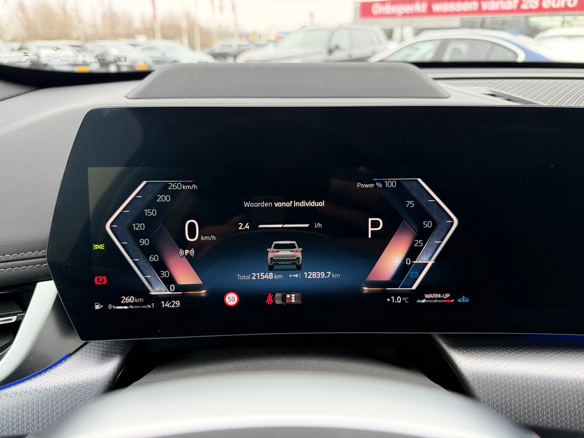 Hoofdafbeelding BMW X1