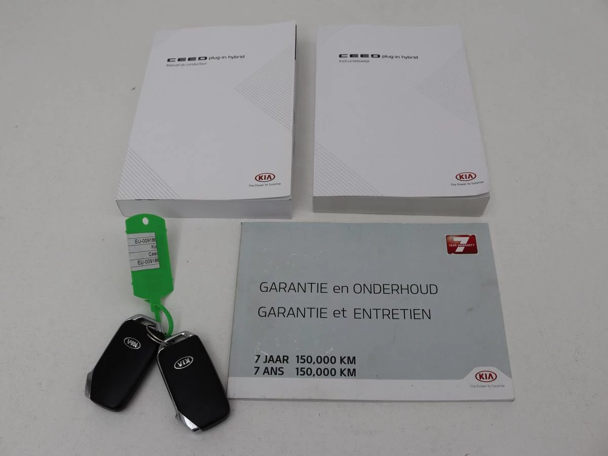 Hoofdafbeelding Kia XCeed