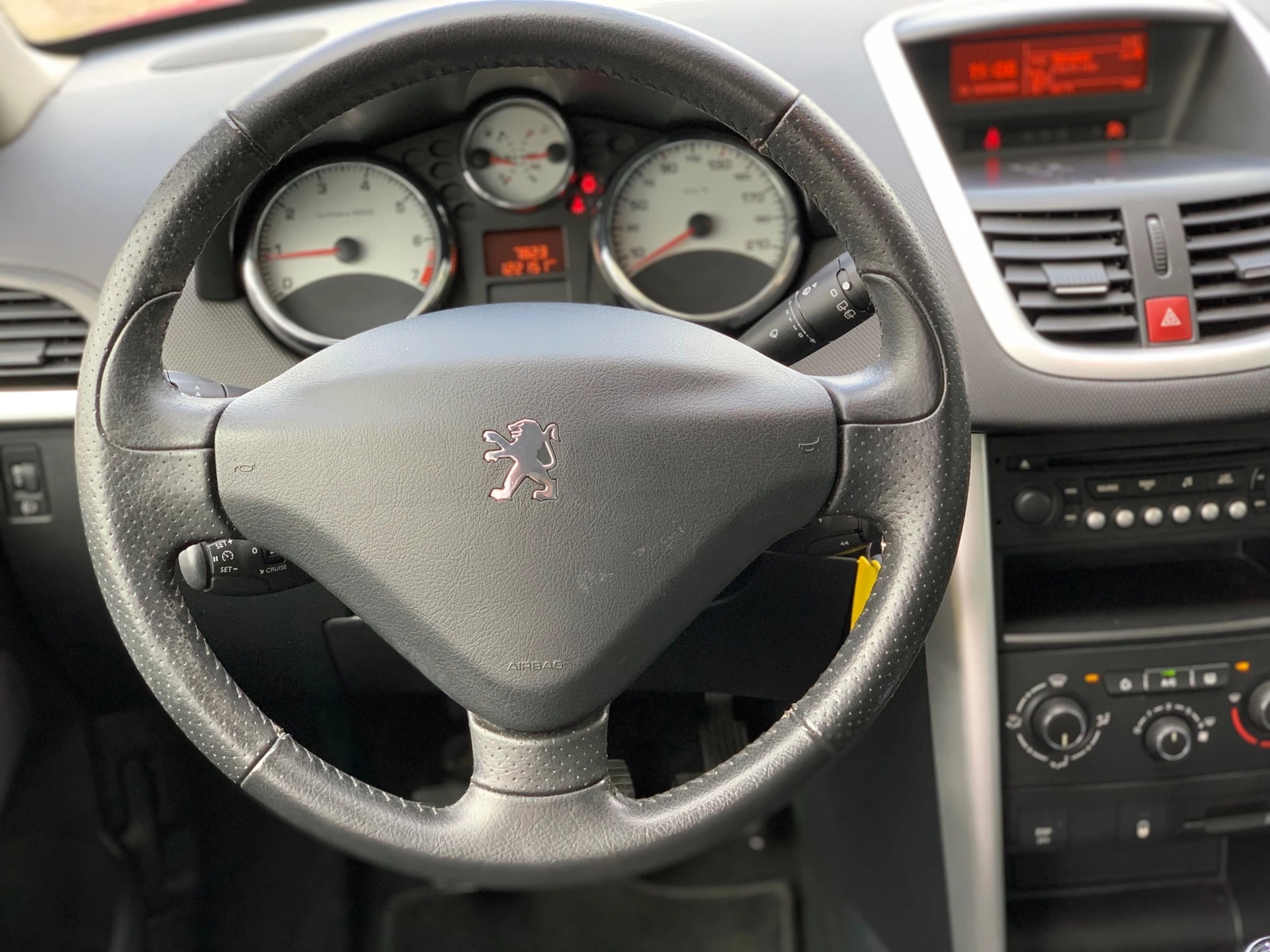 Hoofdafbeelding Peugeot 207