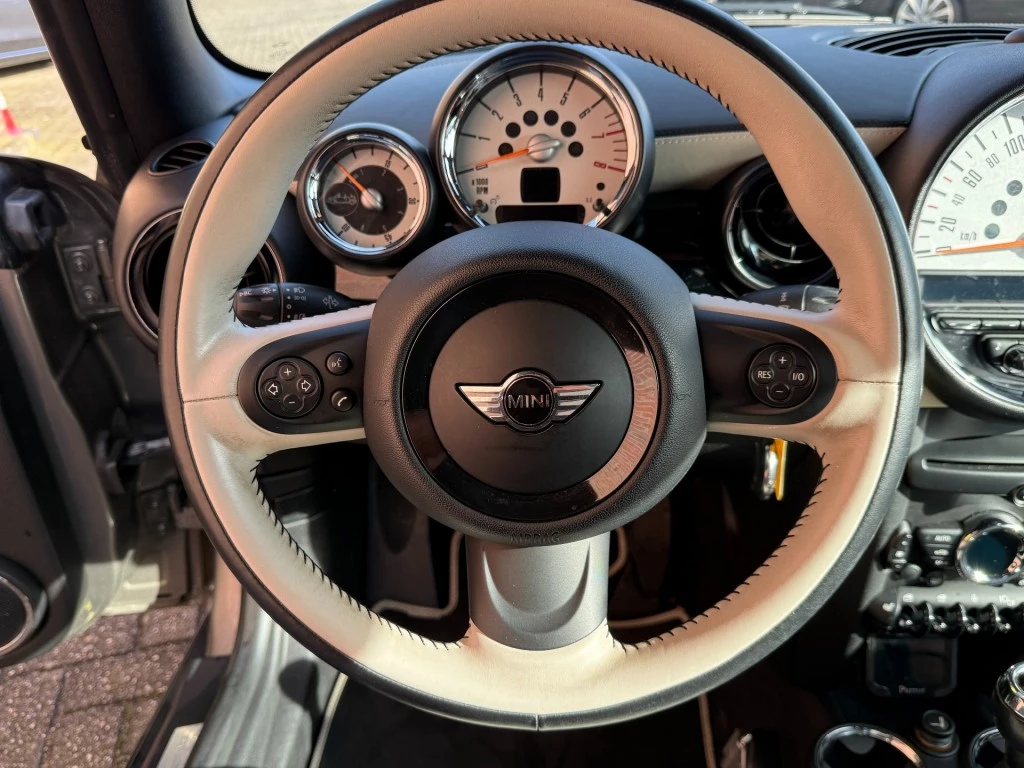 Hoofdafbeelding MINI Cooper Cabrio