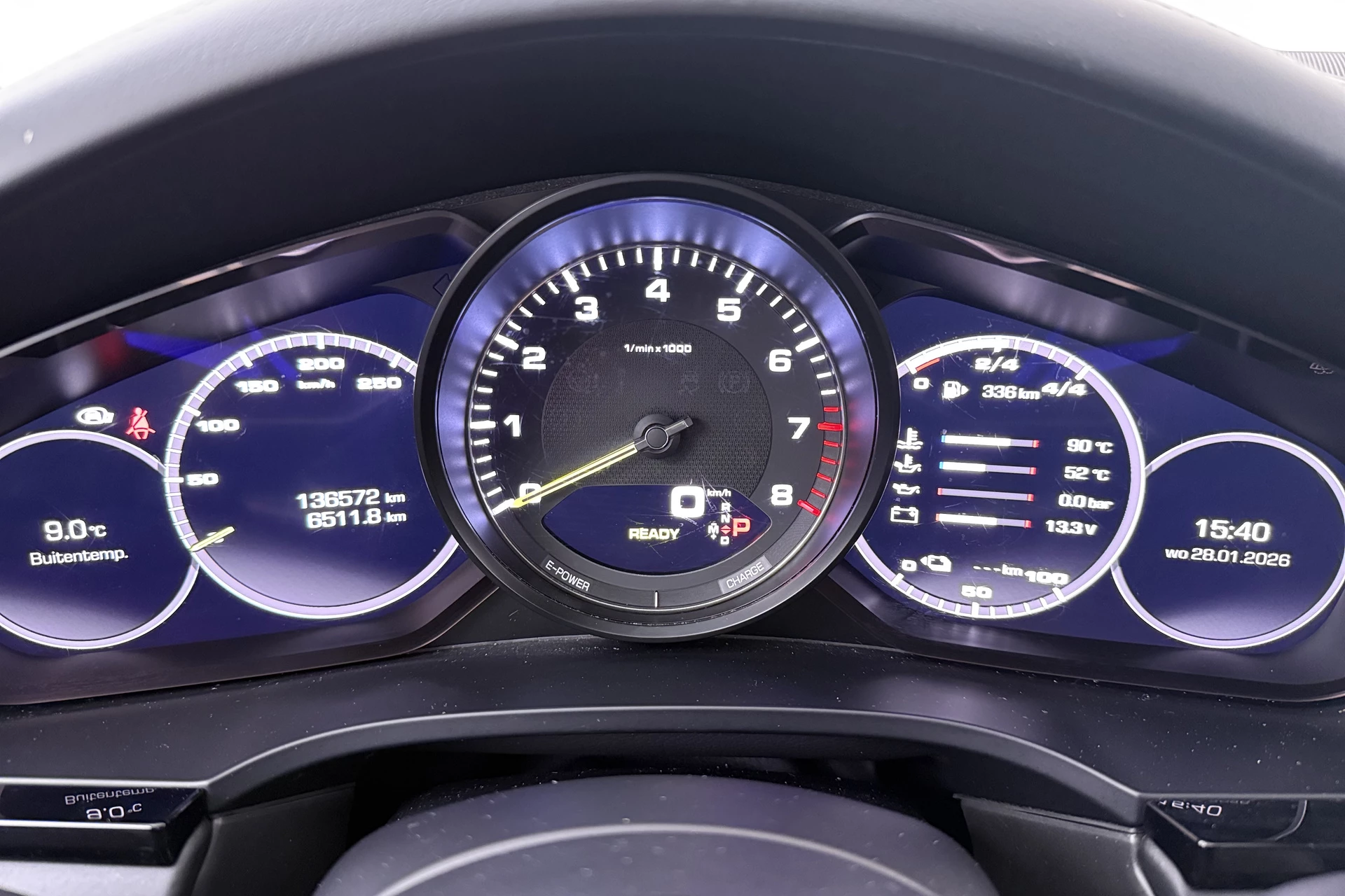 Hoofdafbeelding Porsche Cayenne