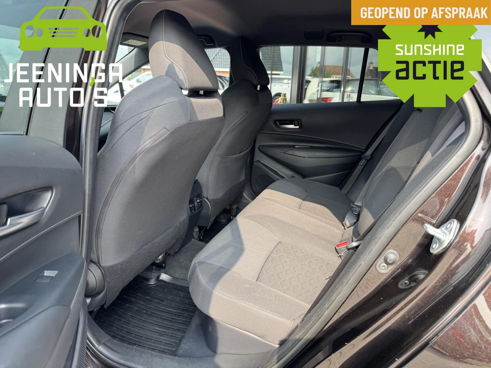 Hoofdafbeelding Toyota Corolla Touring Sports