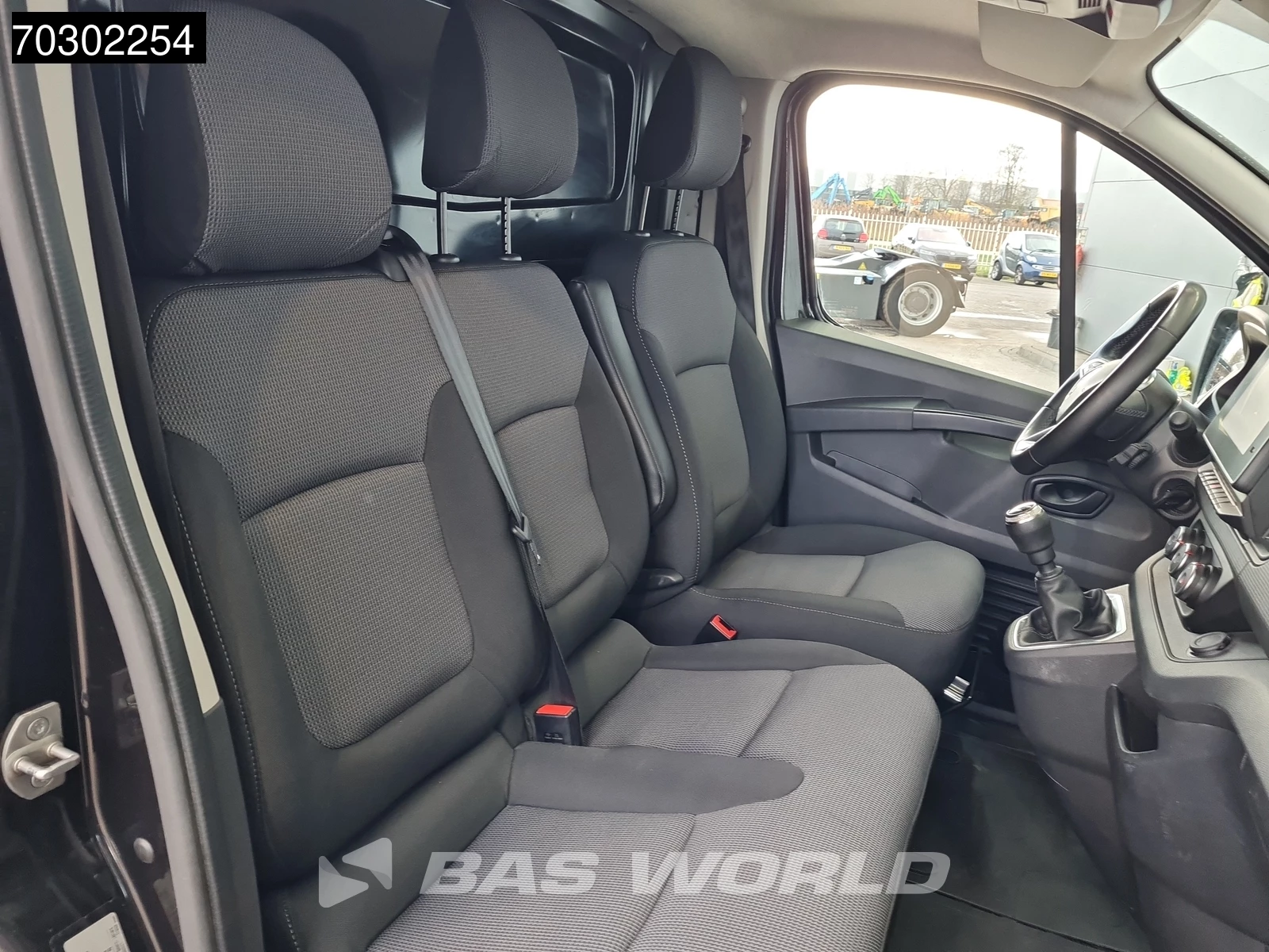 Hoofdafbeelding Renault Trafic