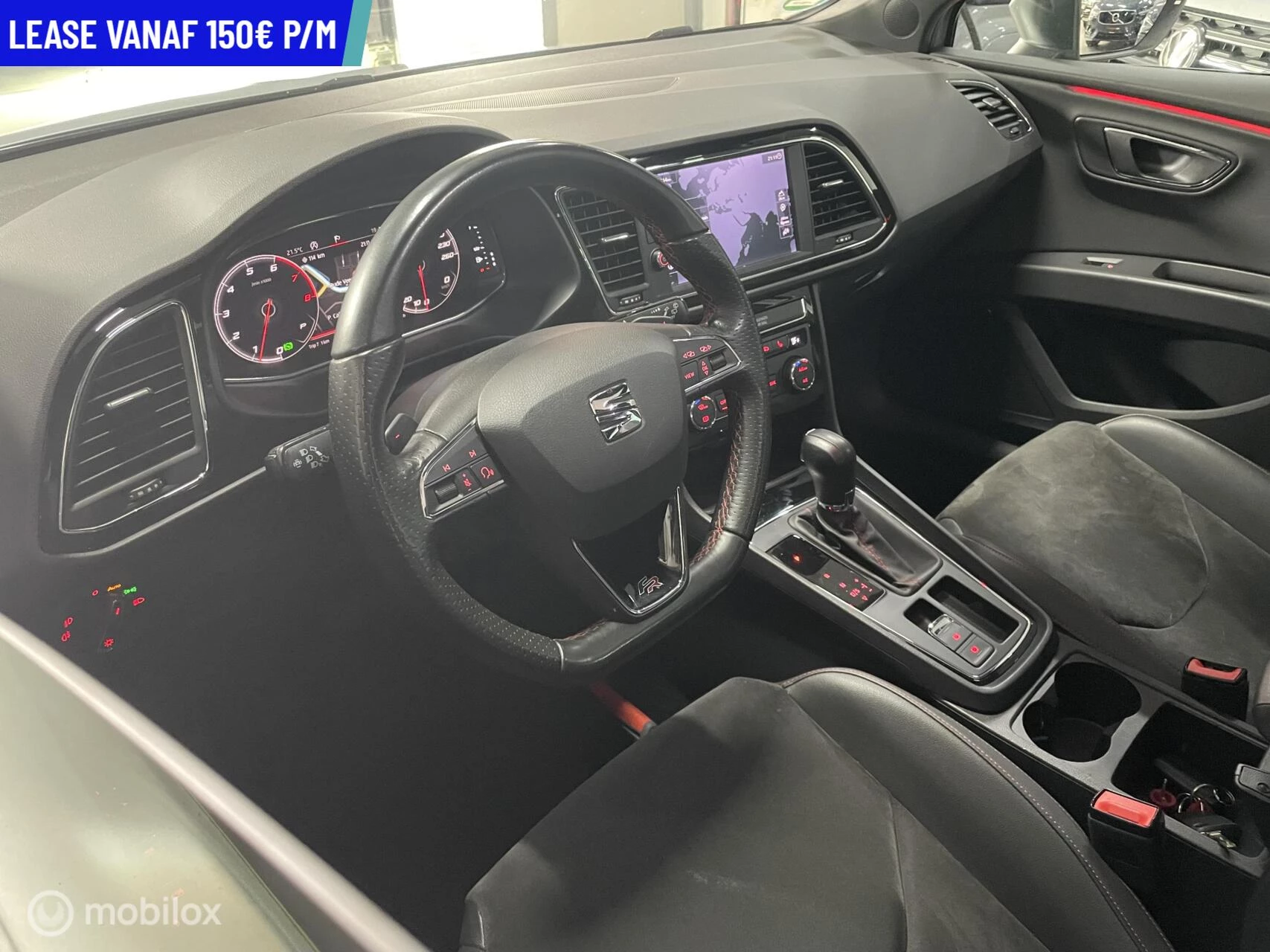 Hoofdafbeelding SEAT Leon