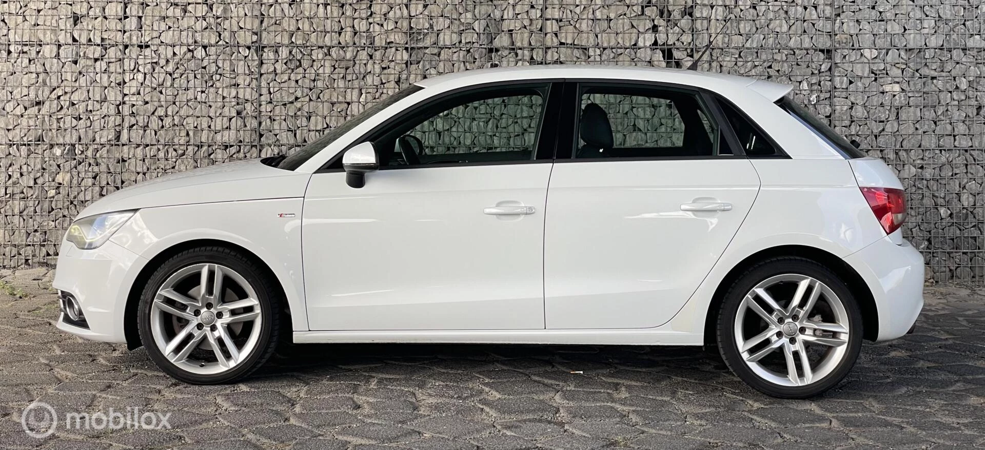 Hoofdafbeelding Audi A1