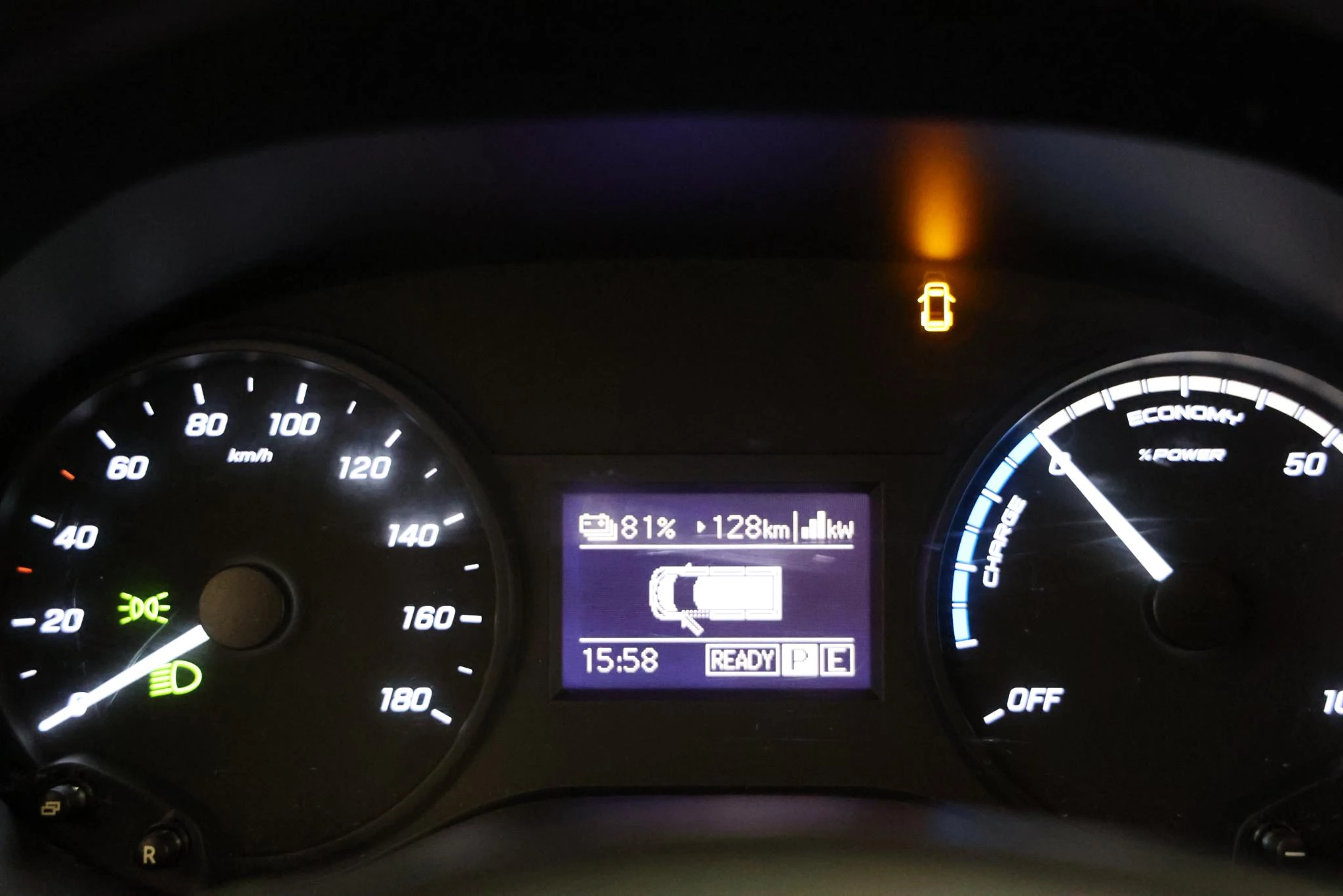 Hoofdafbeelding Mercedes-Benz eVito