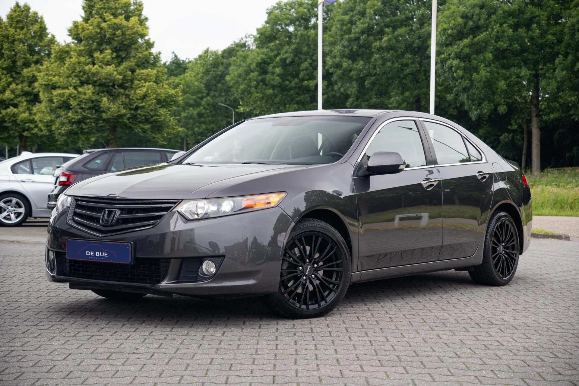 Hoofdafbeelding Honda Accord