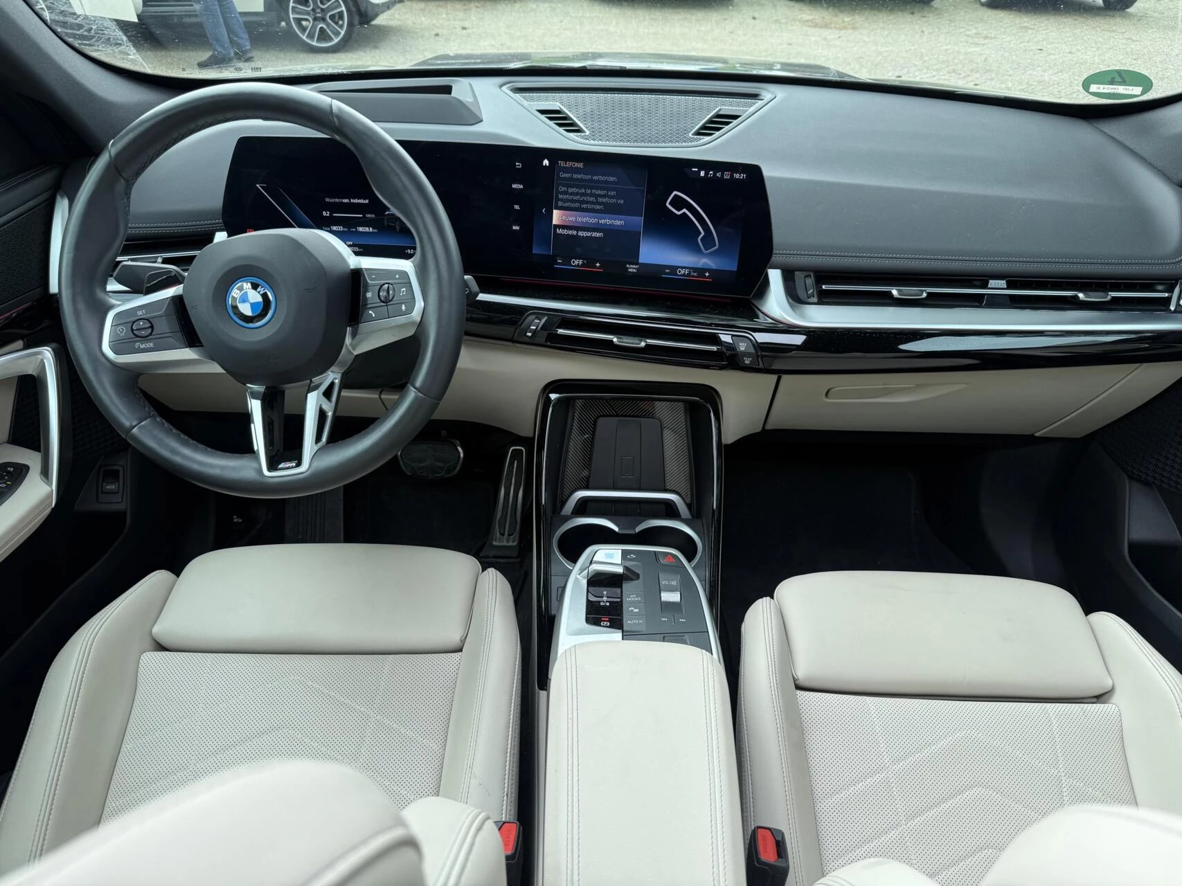 Hoofdafbeelding BMW iX1