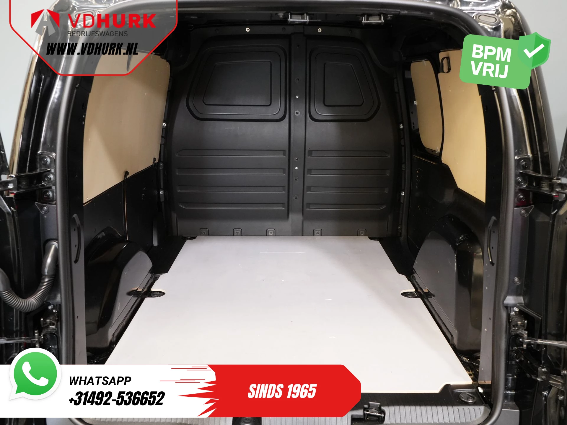 Hoofdafbeelding Mercedes-Benz eCitan