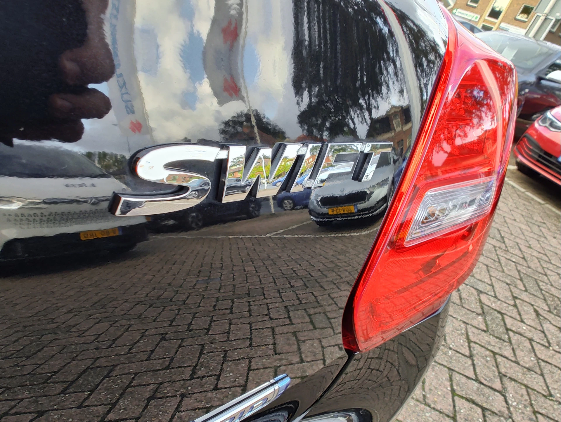 Hoofdafbeelding Suzuki Swift