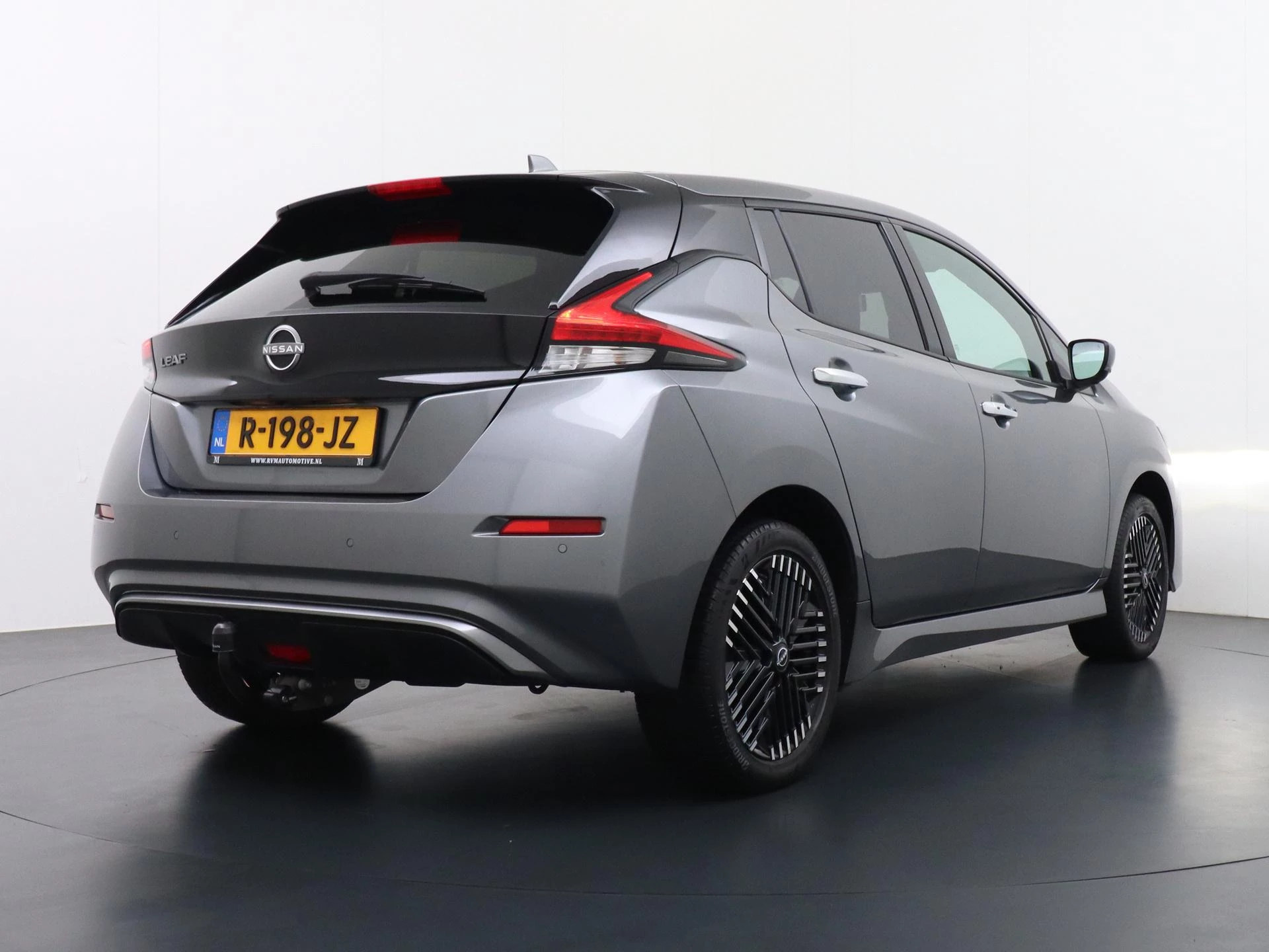 Hoofdafbeelding Nissan Leaf