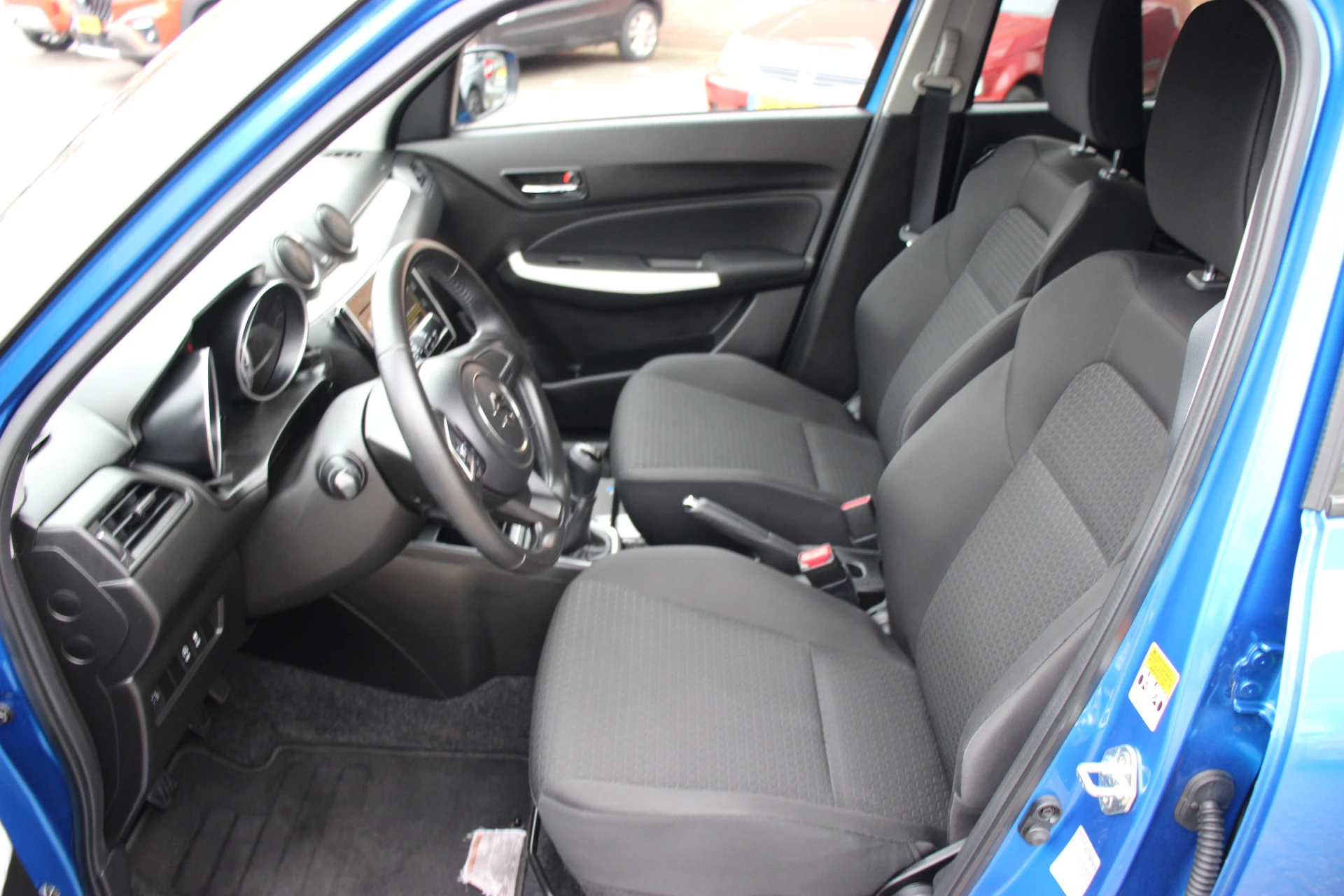 Hoofdafbeelding Suzuki Swift