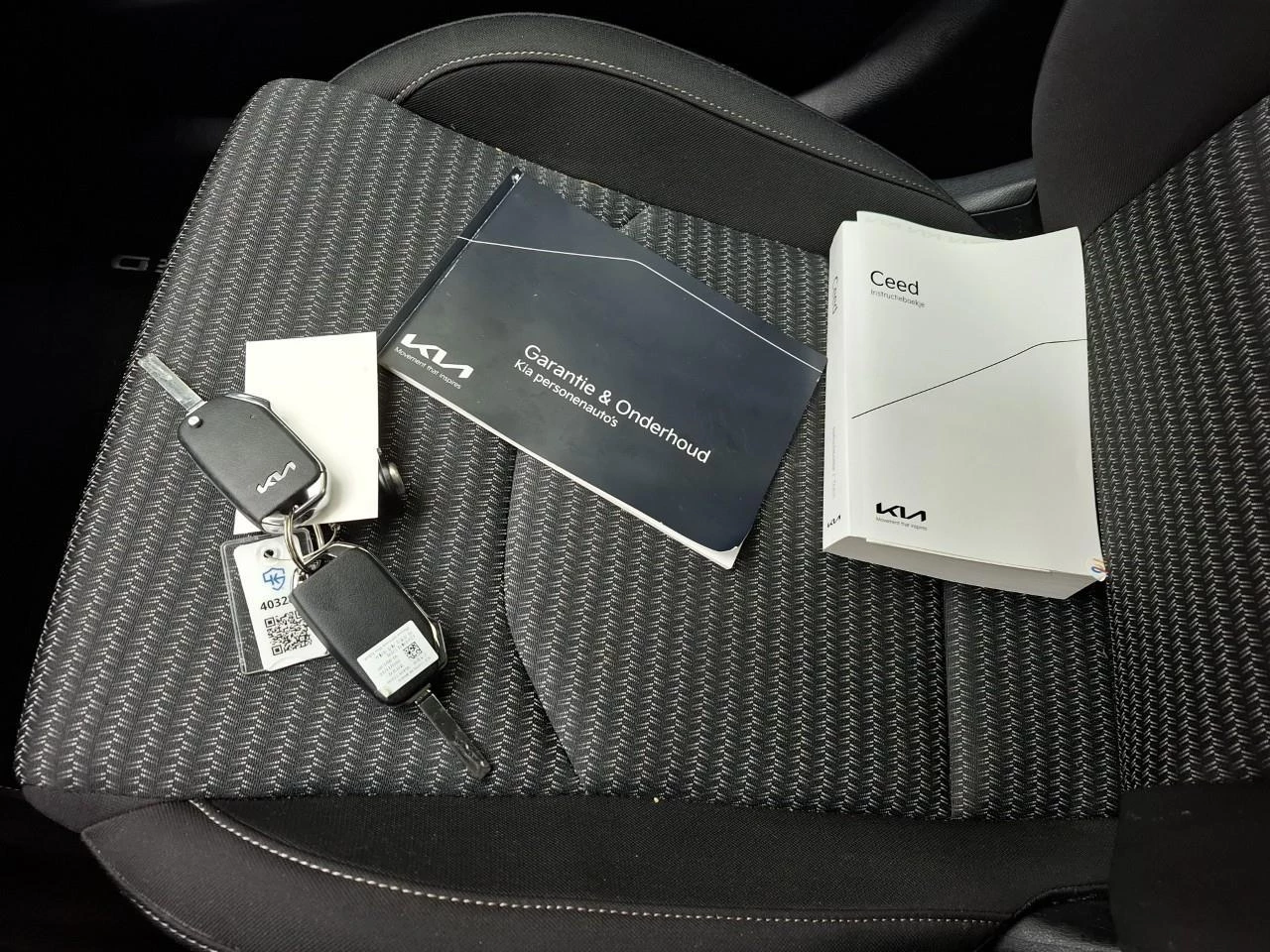 Hoofdafbeelding Kia Ceed Sportswagon