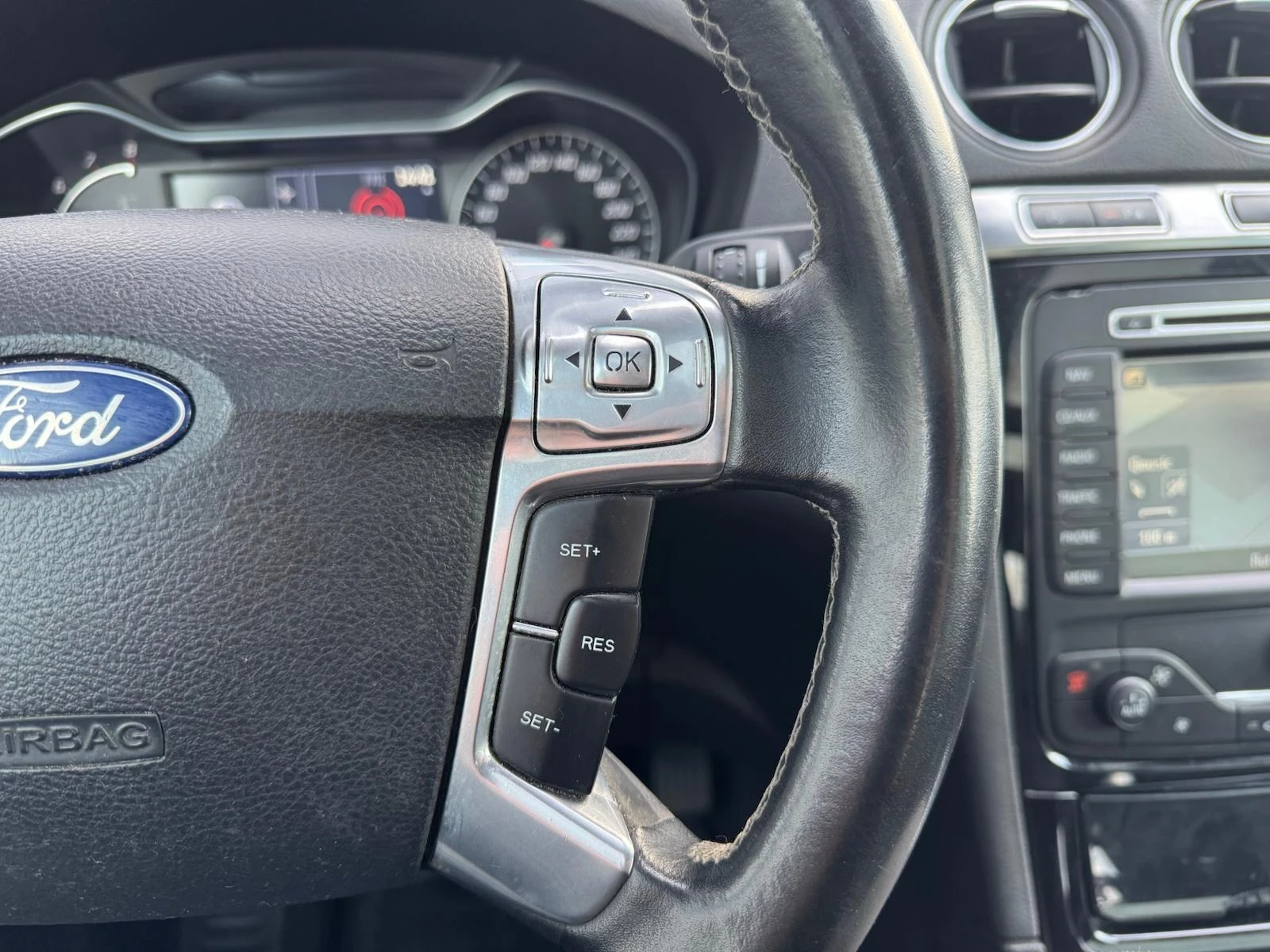 Hoofdafbeelding Ford Galaxy