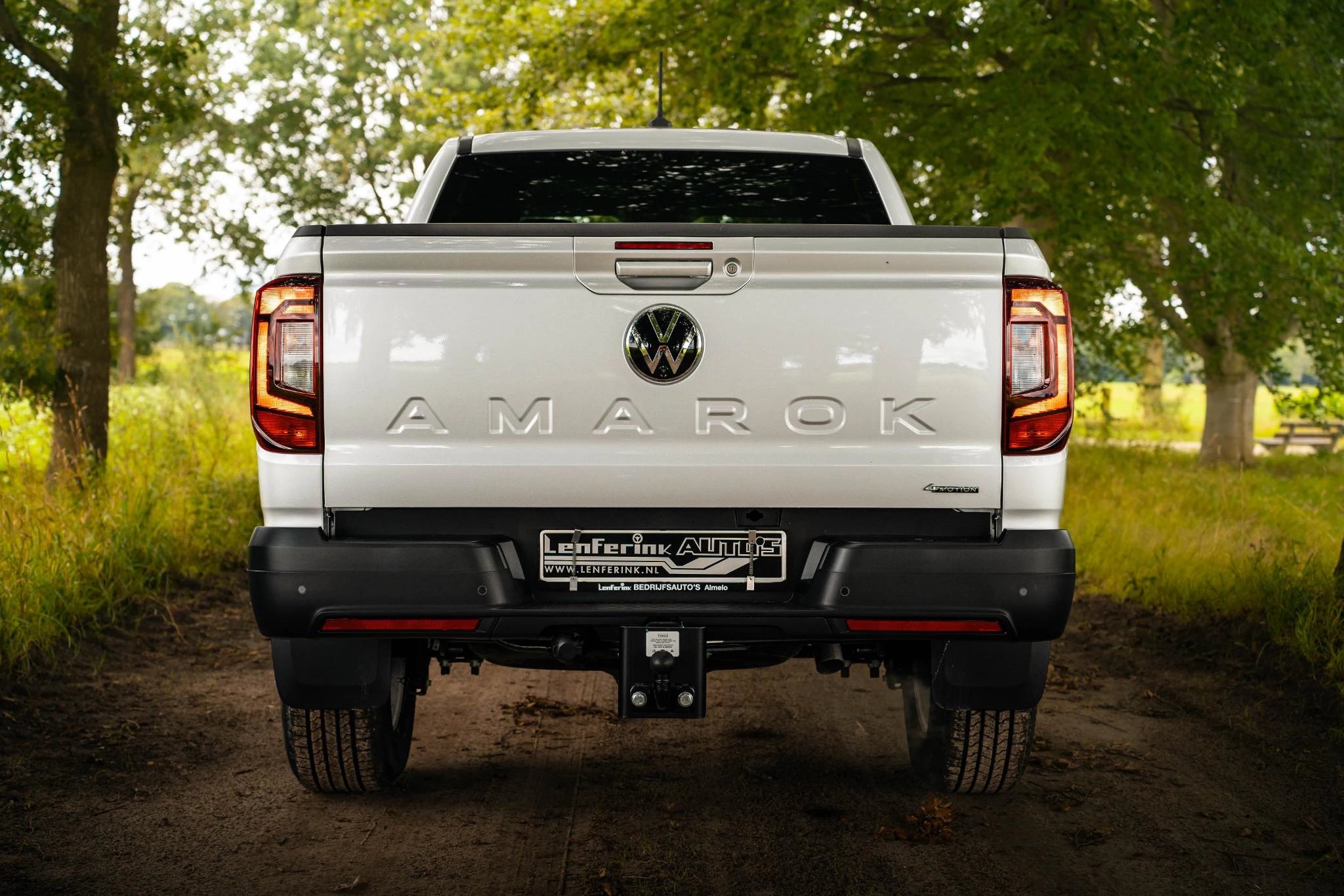 Hoofdafbeelding Volkswagen Amarok