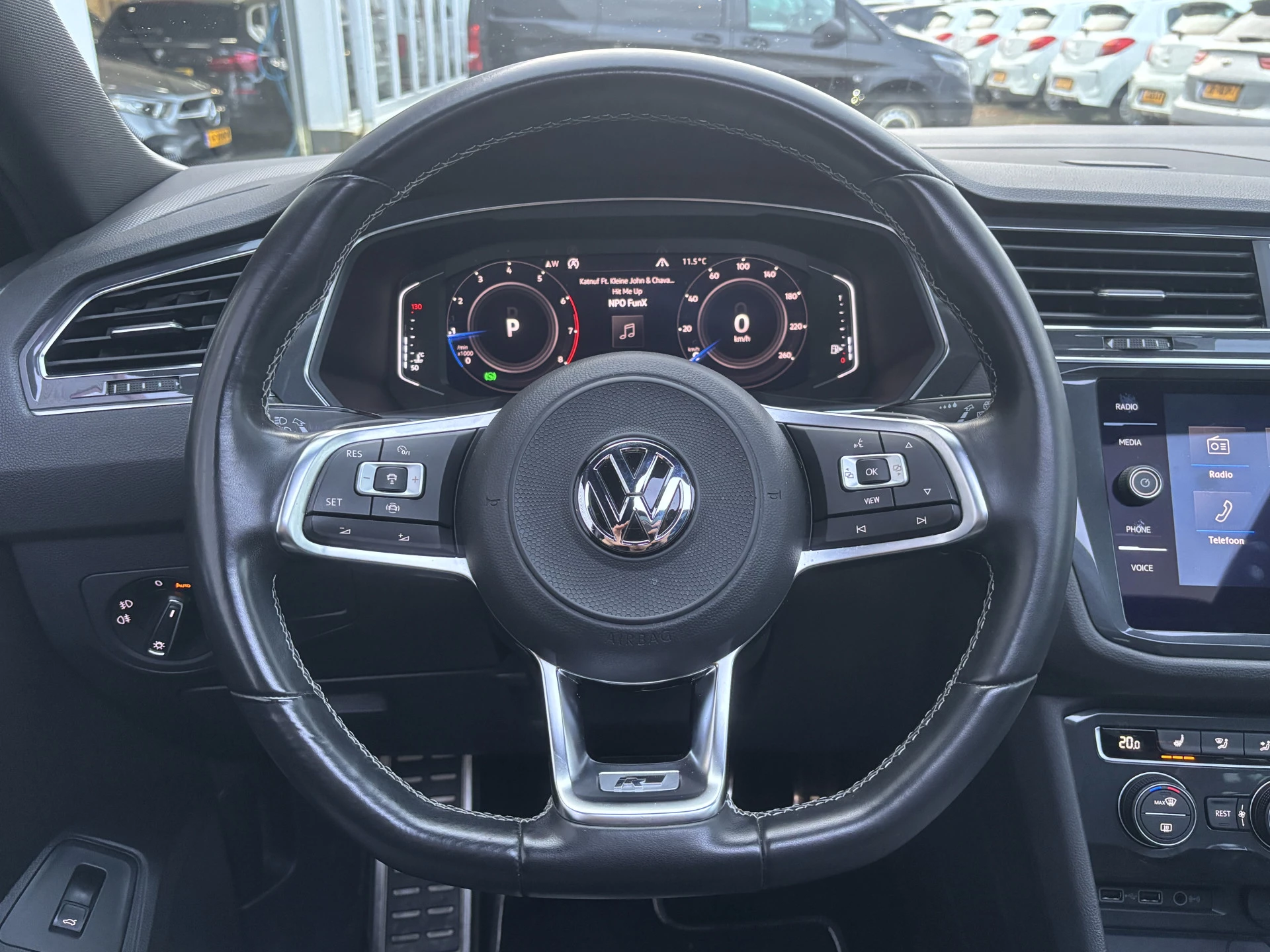 Hoofdafbeelding Volkswagen Tiguan Allspace