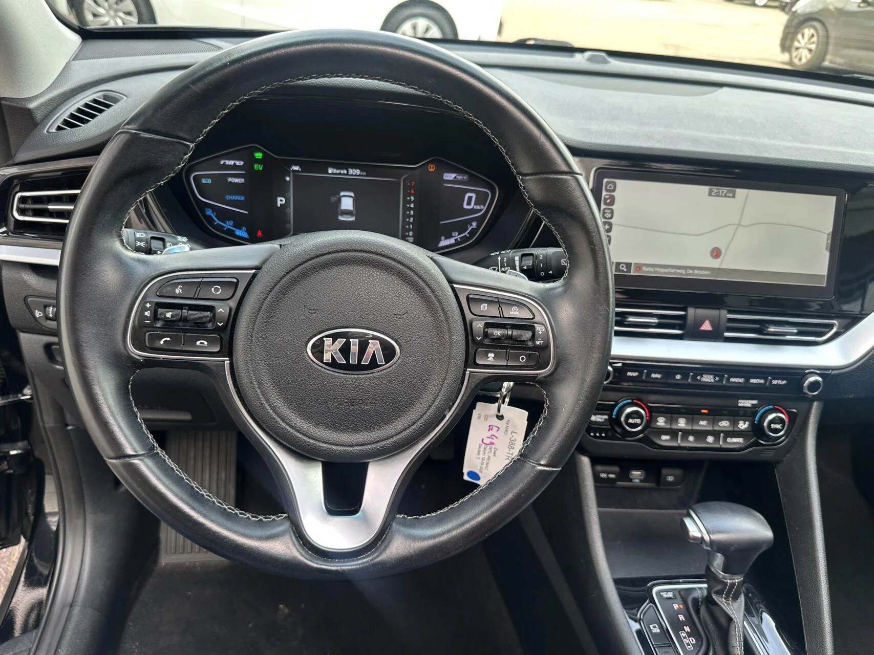 Hoofdafbeelding Kia Niro