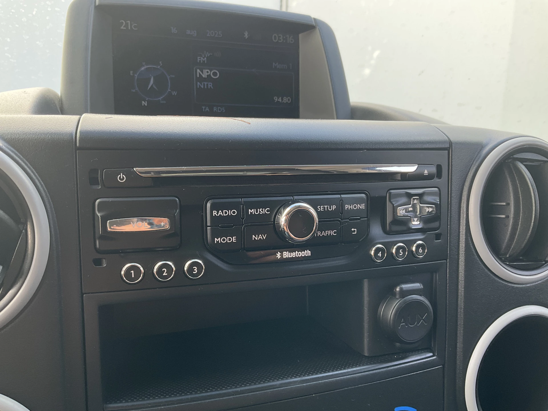 Hoofdafbeelding Citroën Berlingo
