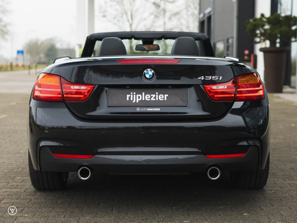 Hoofdafbeelding BMW 4 Serie