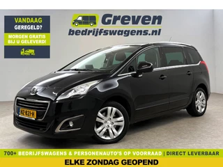 Peugeot 5008 1.6 THP Allure | Pano | HuD | Camera | LED | Cruise | Navi | NAP
