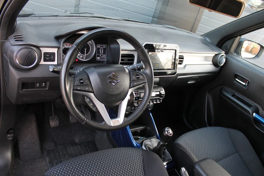 Hoofdafbeelding Suzuki Ignis