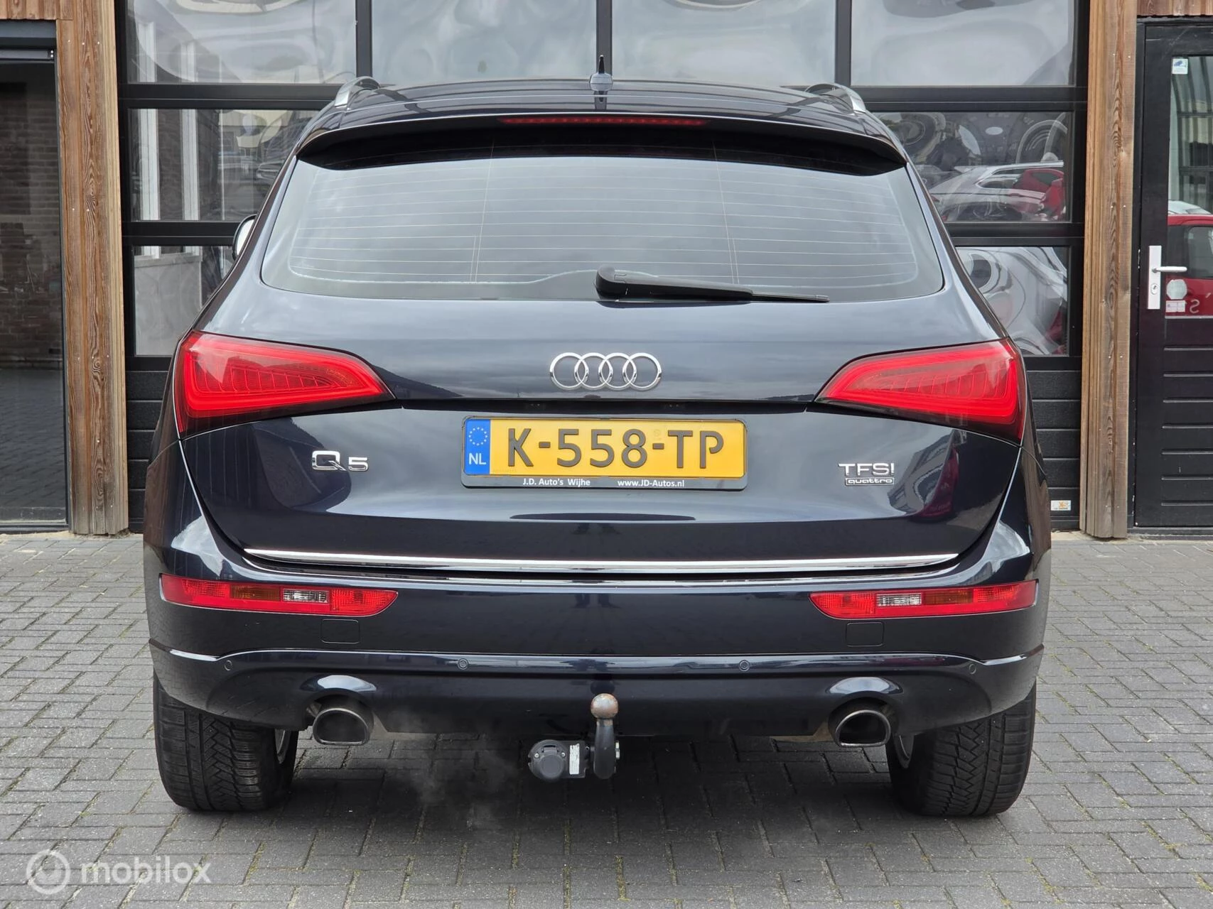 Hoofdafbeelding Audi Q5