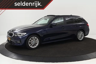 BMW 3-serie 330e eDrive Edition | Panoramadak | Head-Up |  Adaptive cruise | Leder | Stoelverwarming | Carplay | Sfeerverlichting | Full LED | Navigatie | Park Assist