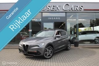 Hoofdafbeelding Alfa Romeo Stelvio