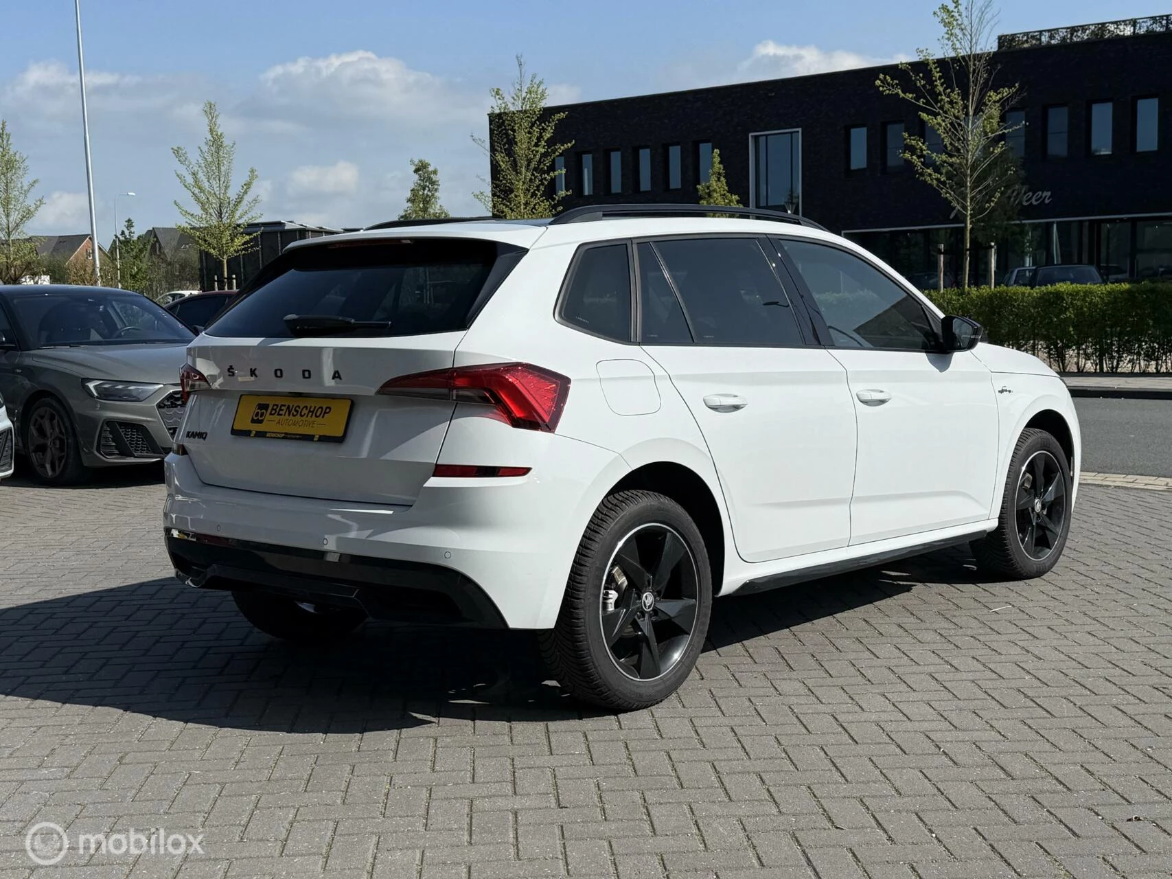 Hoofdafbeelding Škoda Kamiq